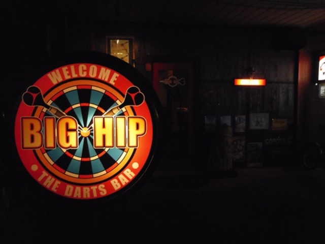 THE DARTS BAR BIG HIPの写真1