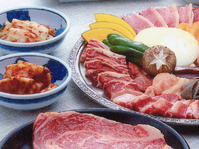 神戸焼肉青山の写真1
