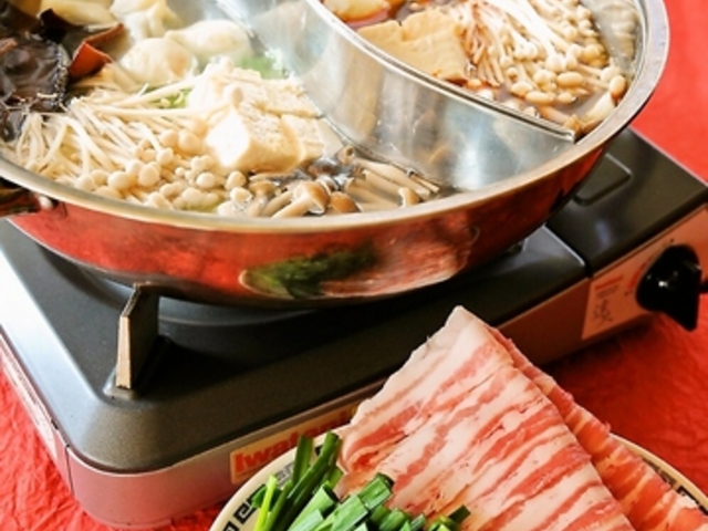 台湾屋台 蔡の店の写真1