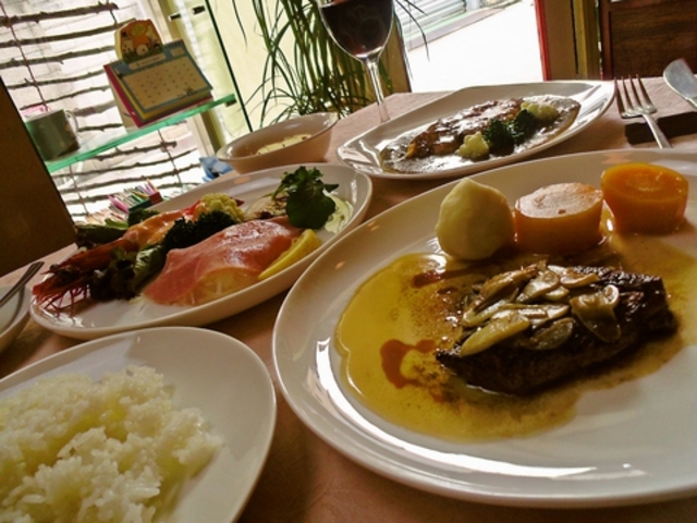 レストランZOOの写真1