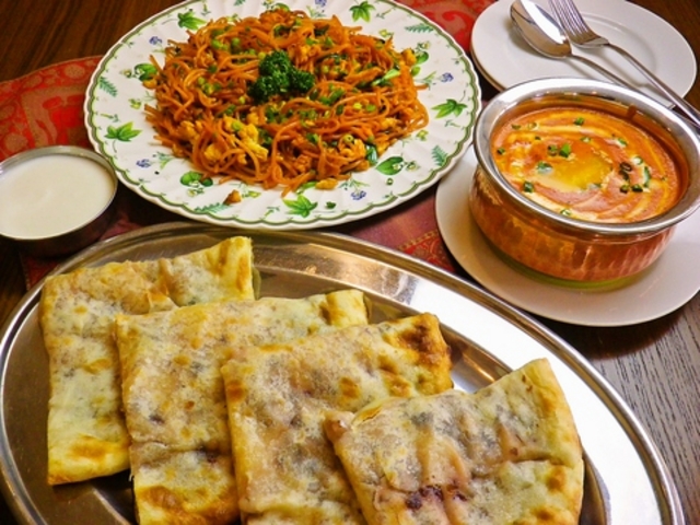 インド料理 マハラニの写真1