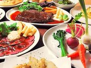 お肉と神戸野菜とワインとチーズ トロロッソ TOROROSSOの写真1