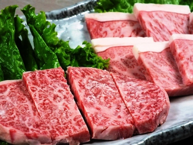 平壌苑 別府の写真1