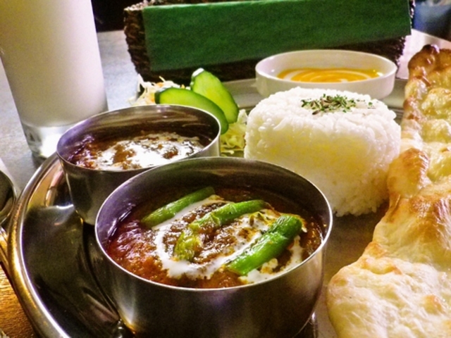 ネパールのカレー屋さん 新琴似店の写真1