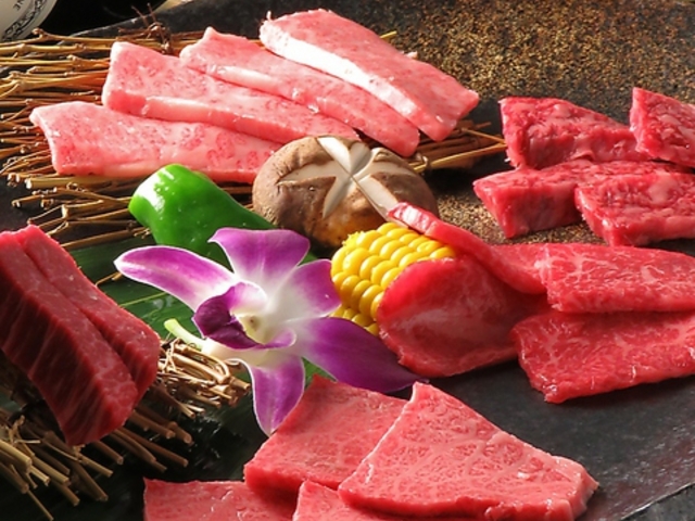 焼肉力 YAKINIKU RIKI しらさぎの写真1