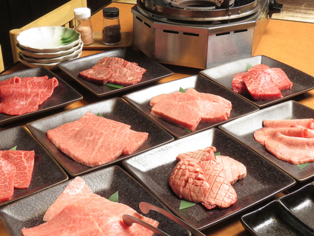 焼肉 ホルモン 小竹家 千葉駅前店の写真1