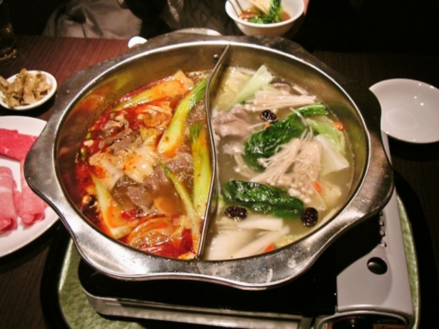 中国料理 季香園の写真1