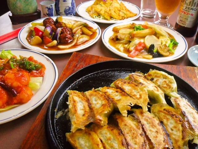 美幸飯店 佐野店の写真1