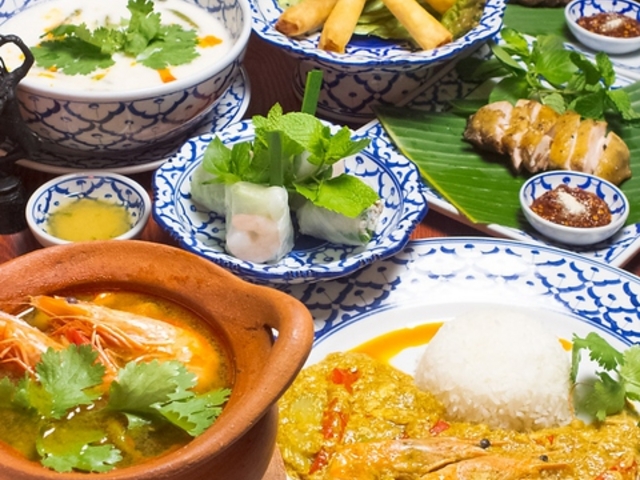 Asian Dining Changの写真1