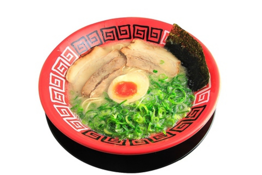 中るラーメン 久留米バイパス店
