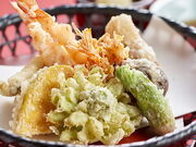 リーガロイヤルホテル小倉 皿倉 天ぷら 寿司 日本料理の写真1