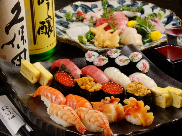 鮨酒菜処はづきの写真1