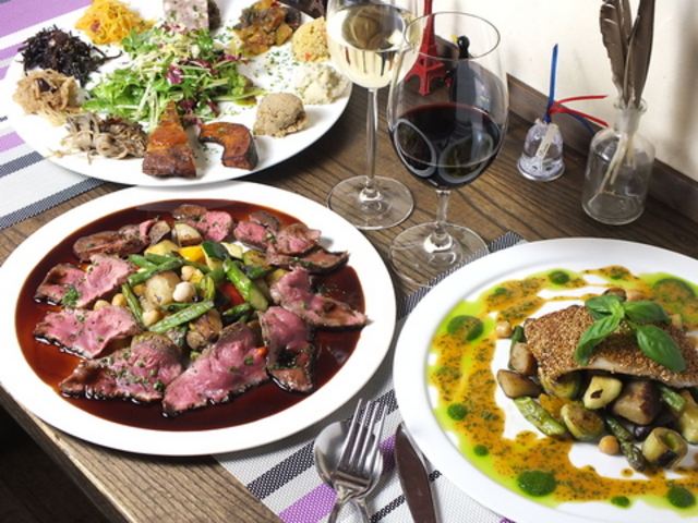 La Manie BEANS ラ マニ ビーンズの写真1