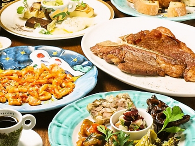 オステリア・ヴォーノの写真1