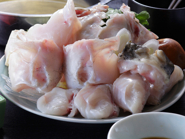 とらふぐ城の写真1