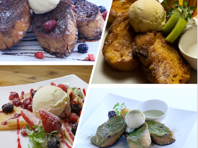 FRENCH TOAST CAFE Le Bois ル ボアの写真1