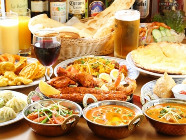 インド料理 ダルバールの写真1