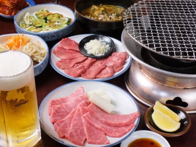 焼肉 東神苑の写真1