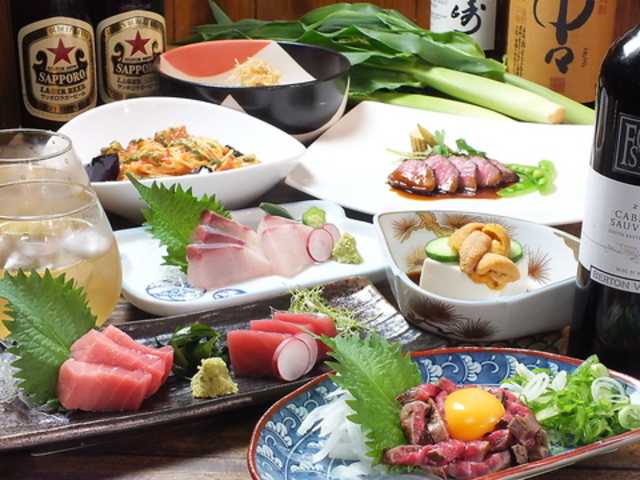 旬菜酒房 Shinの写真1