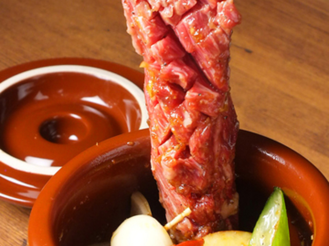 炭火焼肉 かないやの写真1