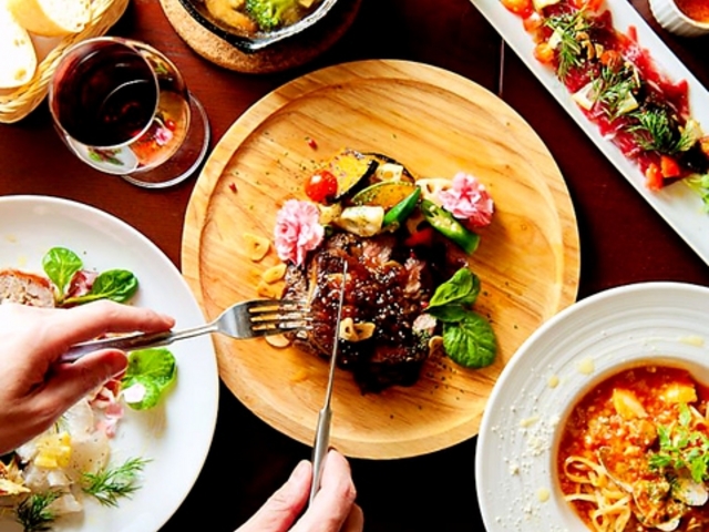 サルーテ Salute 心斎橋の写真1