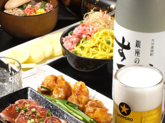 一山 西台店の写真1