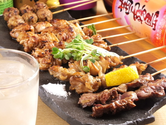 焼鳥居酒屋鳥工房 寺田町店の写真1