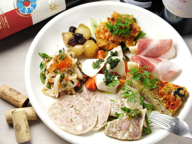 ココ パッツォの写真1