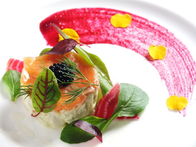 マンヨウケン スタイルの写真1