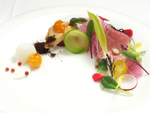 ぎをん萬養軒の写真1