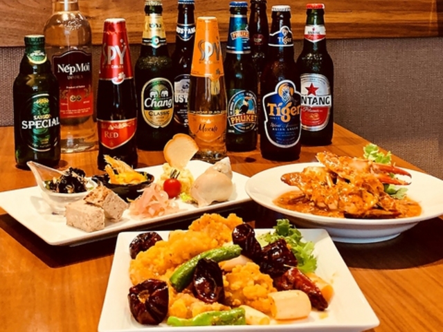 アジアンビストロ スパイス SPICEの写真1