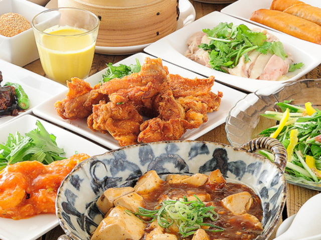 中華居酒屋 ダオフー 江坂店の写真1