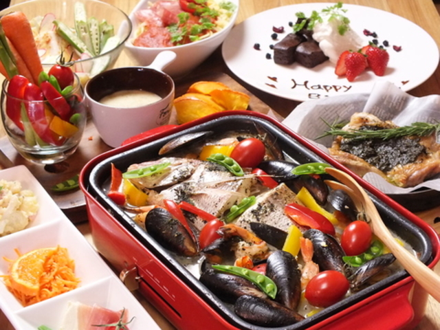 DELI&DINING PEKOHOUSEの写真1