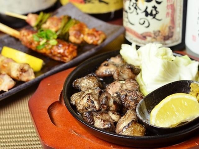 yakki鶏の写真1
