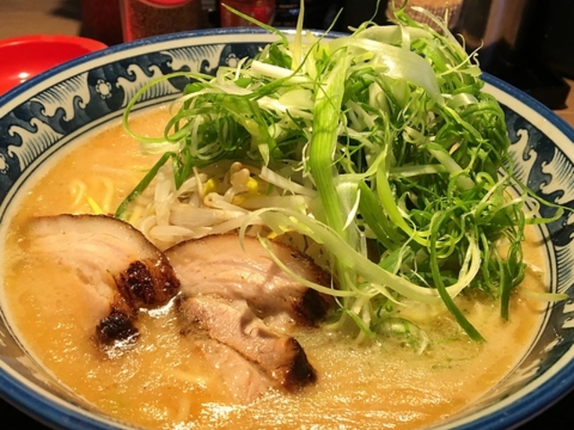 ニンニクラーメン天洋 野田店の写真1