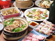 炭火焼きの店 キンクラの写真1