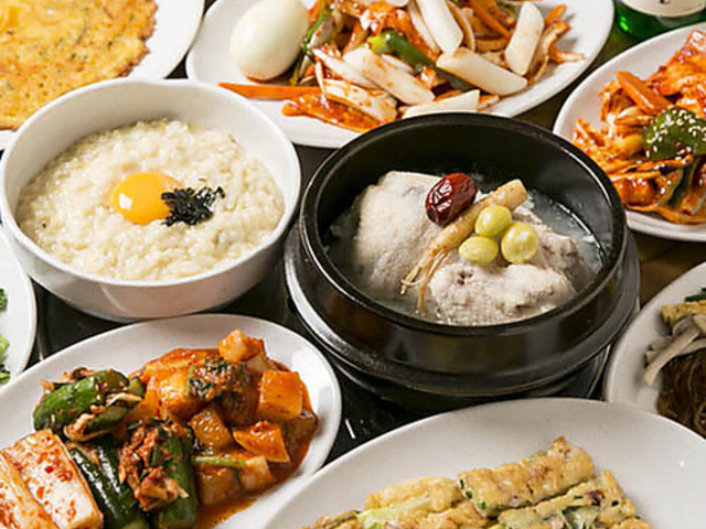 Korean Kitchen アリの家の写真1