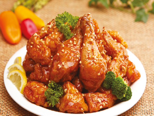 ホシギ2羽チキン 2号店の写真1