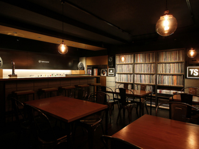 Spincoaster Music Barの写真1