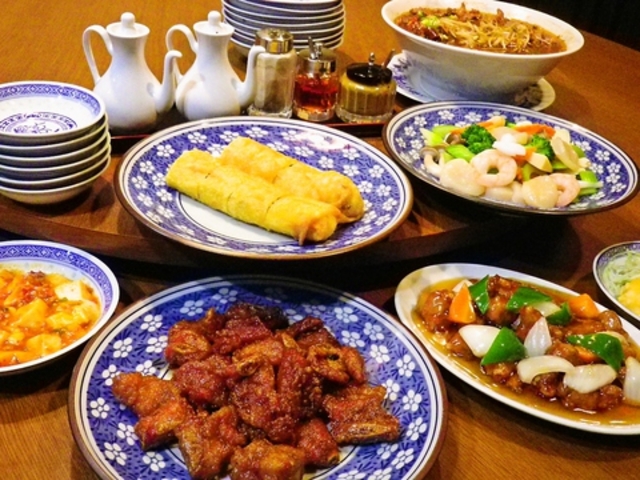 広東料理 鳳麟 HORINの写真1