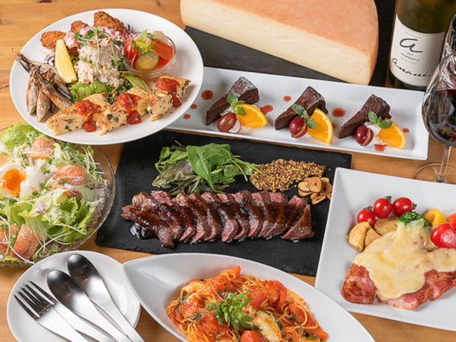 Kitchen&Bar AMENOの写真1