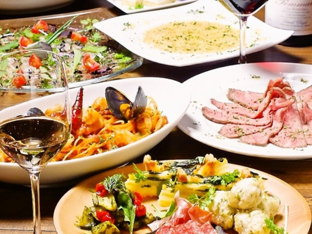 Bar IL・HaLTe バー・イルアルトの写真1