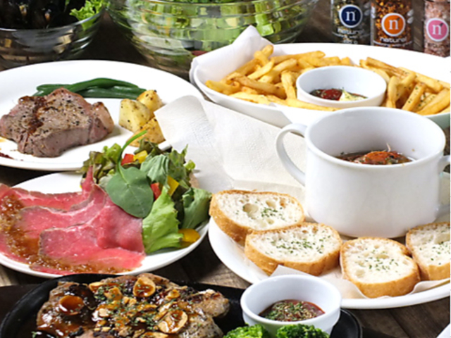 grill and bar WILDSIDEの写真1