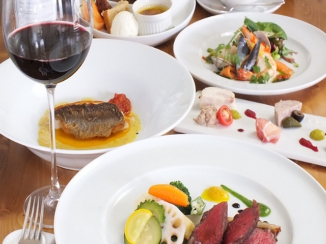cafe&brasserie il est laの写真1