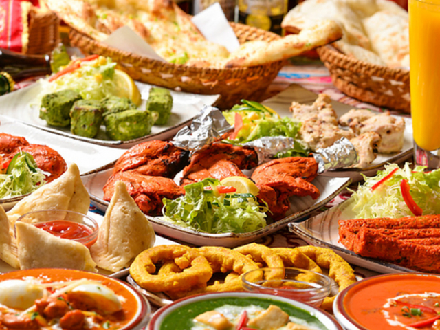 SULTAN スルタン 東上野店の写真1