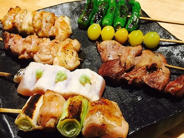 炭火焼 くぼ田の写真1