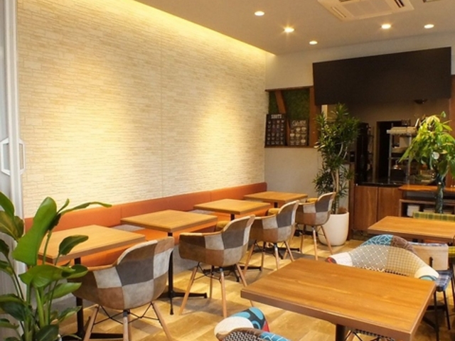 GARBO ガルボの写真1