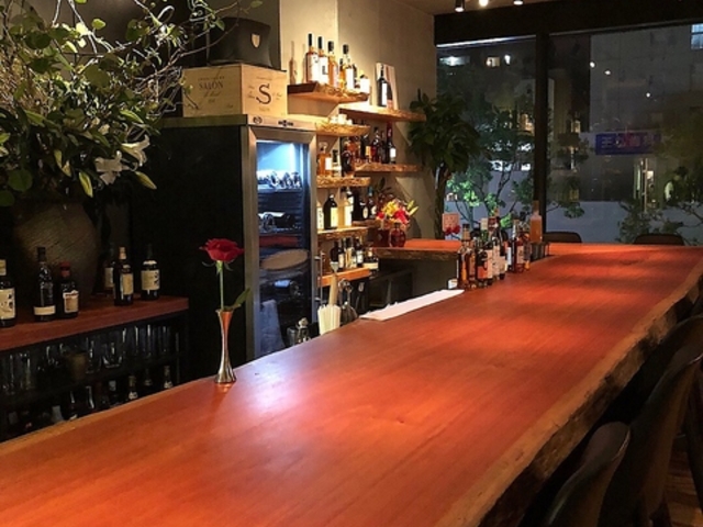 銀座酒場 マルダイ 大名の写真1