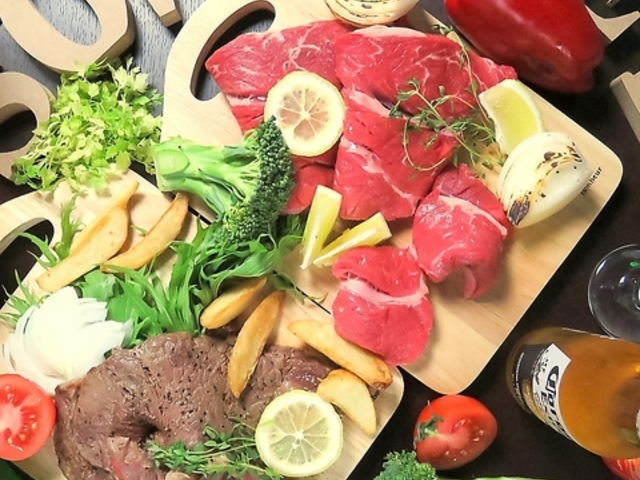 牛タン ステーキ食べ放題 BAR&Dining Soware ソワレの写真1