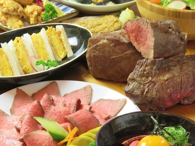 肉バルAsunaroアスナロの写真1